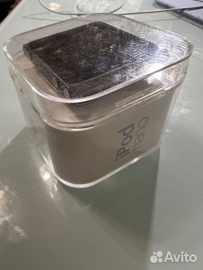 iPod nano 16GB Blue - MC695QB/A