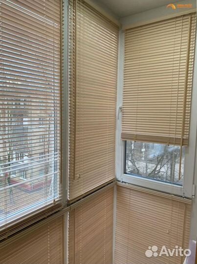 Жалюзи деревянные горизонтальные