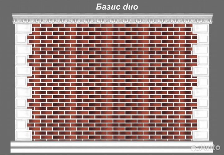 Фасадный декор