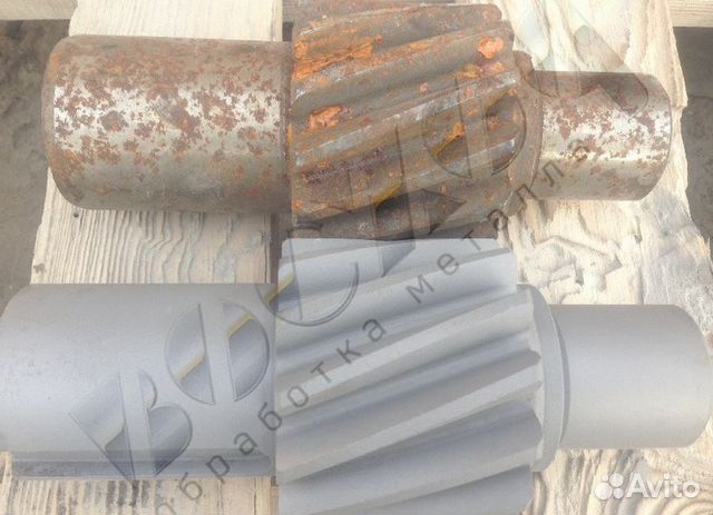 Пескоструйная обработка и покраска на Радонежской в Челябинске | Услуги ...