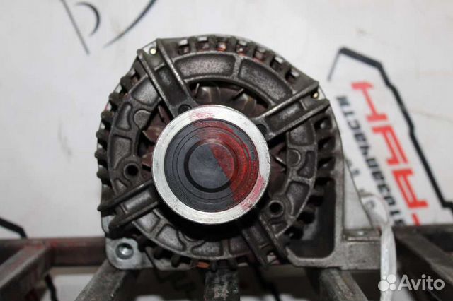 Генератор volvo. D5244T D5244T2 D5244T4 D5244T5 D5