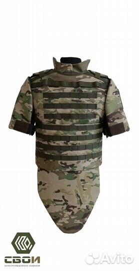 Бронежилет «штурмовик» (база)