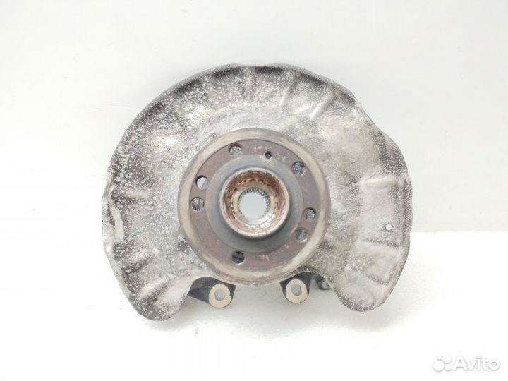 Кулак поворотный задний правый Mercedes-Benz