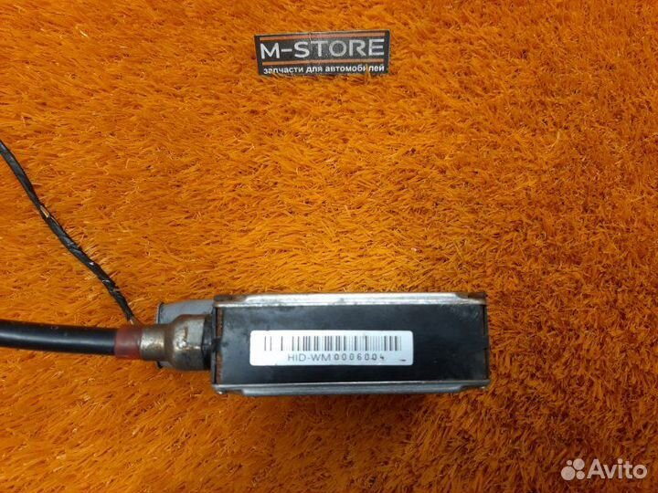 Блок ксенона Bmw 3-Series E46 M54B22(226S1) 2001