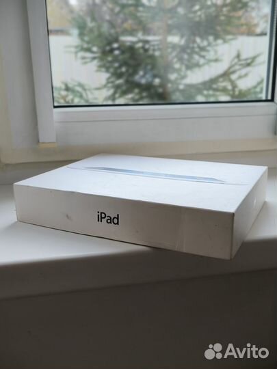 Планшет apple iPad