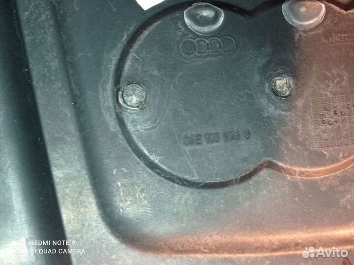 Крышка двигателя Audi A4 B8 06E103926G