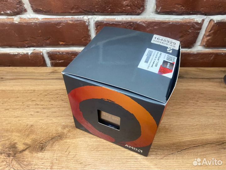 Процессор AMD Ryzen 3 1200, AM4, BOX Б/У