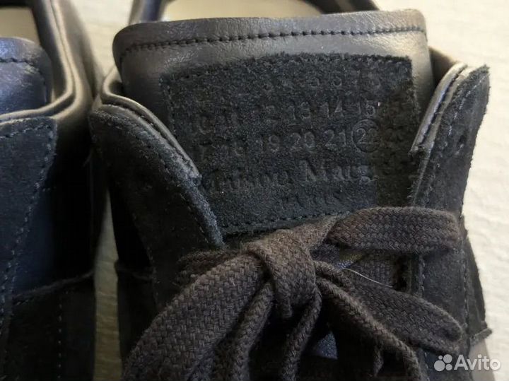 Maison margiela replica black оригинал