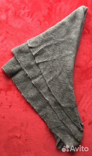 Платок шерсть СССР