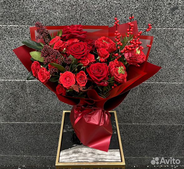 Букет 