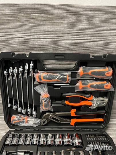 Набор инструментов 69 в 1