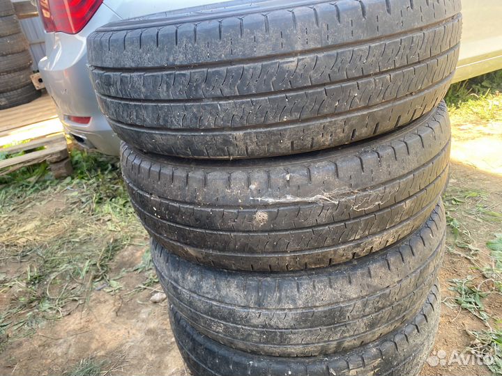 Kumho PorTran KC53 195/70 R15C