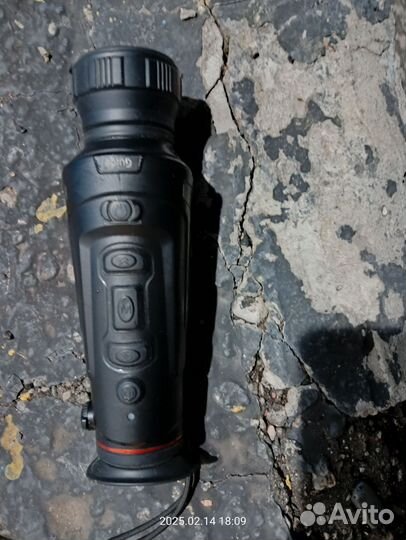 Тепловизор