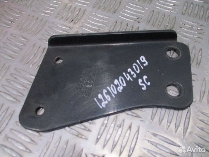 Кронштейн модулятора EBS Scania 1460927