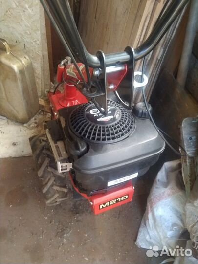 Сенокосилка, Италия