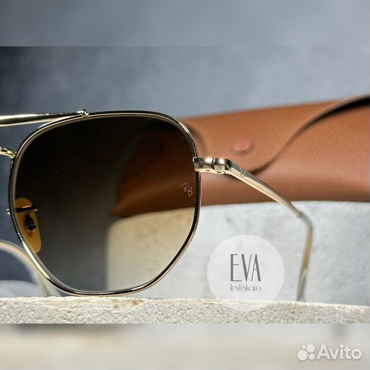 Очки Ray Ban Marshal 3648 001/51