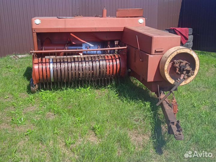 Пресс-подборщик Sipma Z224/1, 2000