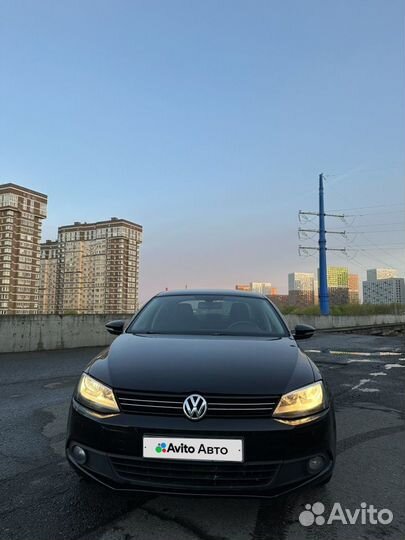 Volkswagen Jetta 1.4 AMT, 2014, 168 000 км