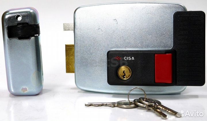 Замок электромеханический Cisa (Чиза) 11931.60.2