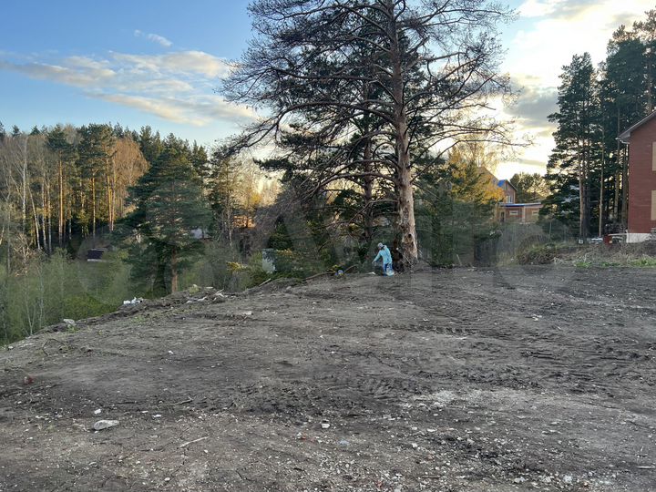 Участок 9,5 сот. (ИЖС)