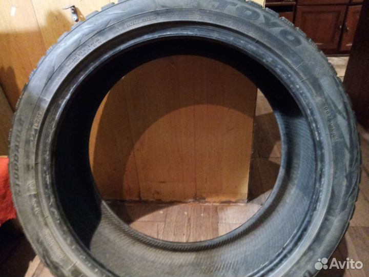 Toyo Observe G3-Ice 40 R22