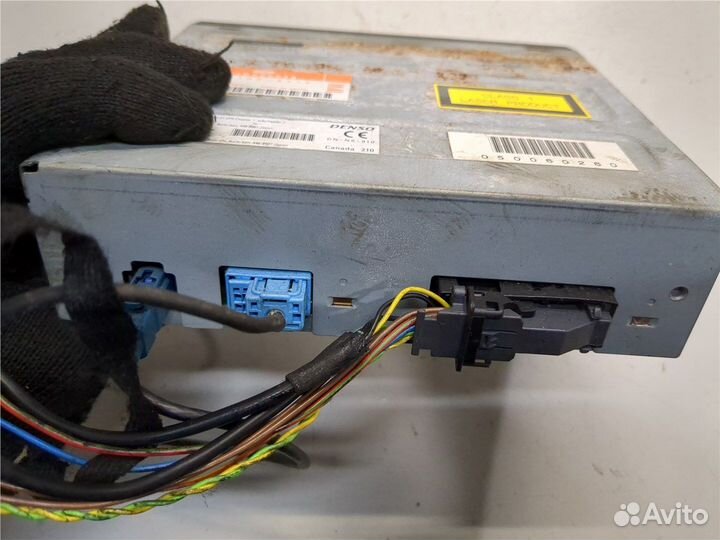 Проигрыватель CD/DVD Land Rover Range Rover 3 (LM)