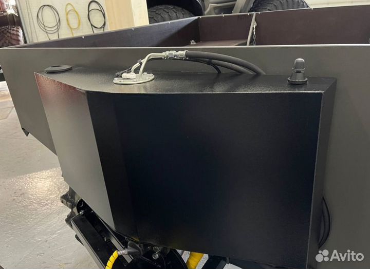 Переломка Ермак (Снегоход - Болотоход)