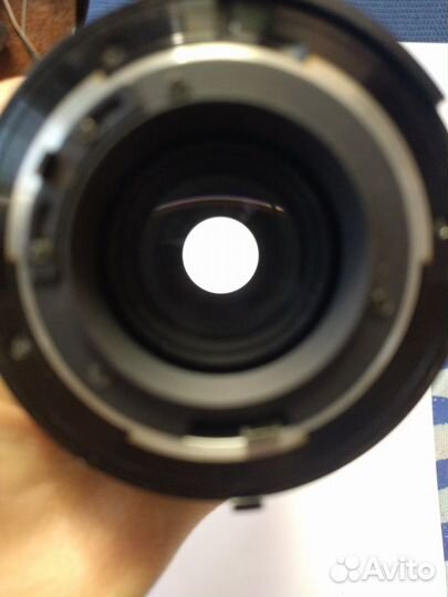 Объектив auto promaster spectrum mc 70-300mm