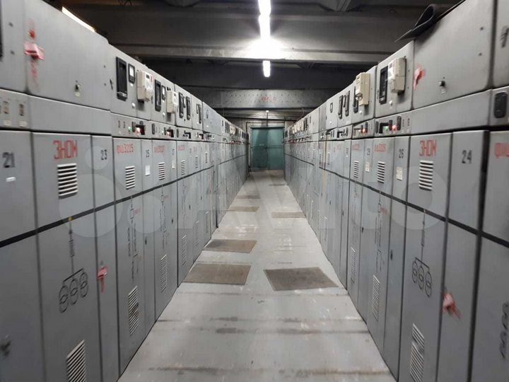 Пс 110 кВ «Электромеханическая»