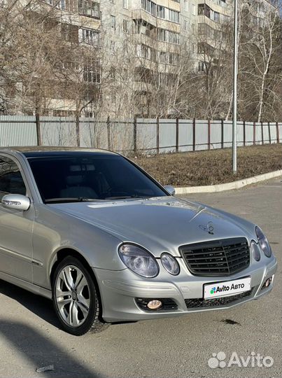 Mercedes-Benz E-класс 2.6 AT, 2003, 300 000 км