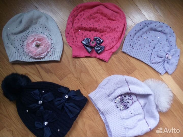 Шапочки, берет ф.Noble People