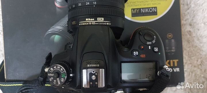 Nikon D7200