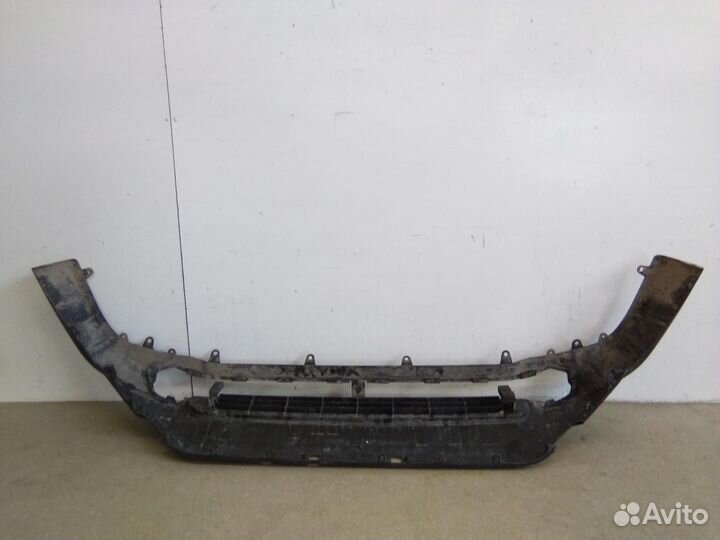 Юбка передняя Toyota RAV 4 2018