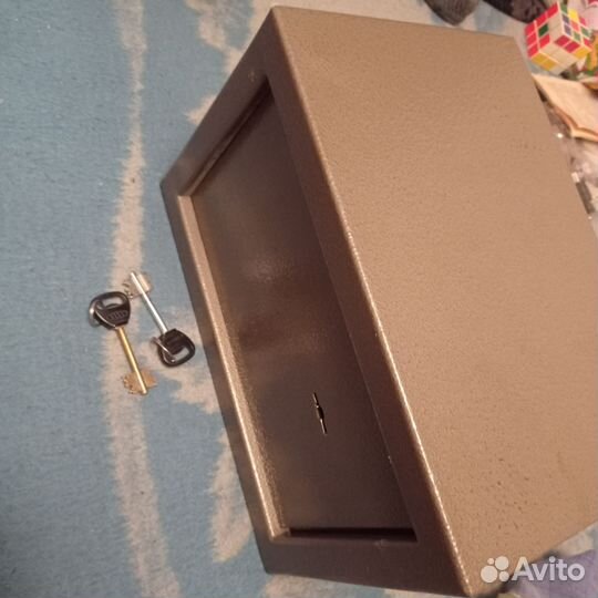 Сейф металлический для оружия