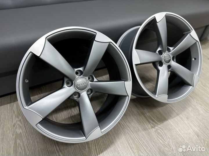 Диски RTR R19 5-112 для Audi A5 A6 A7 VW Skoda
