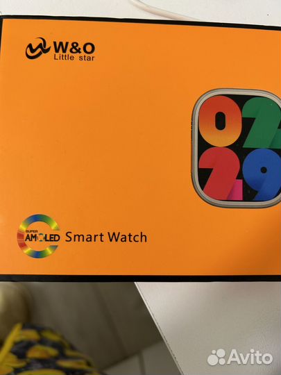 SMART watch x9 ultra