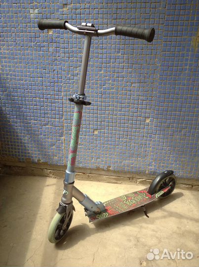 Самокат Tech Team Comfort 180