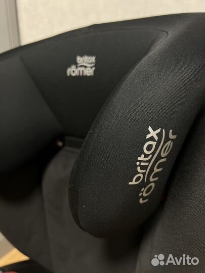 Детское автокресло britax romer KID 2 15-36 кг