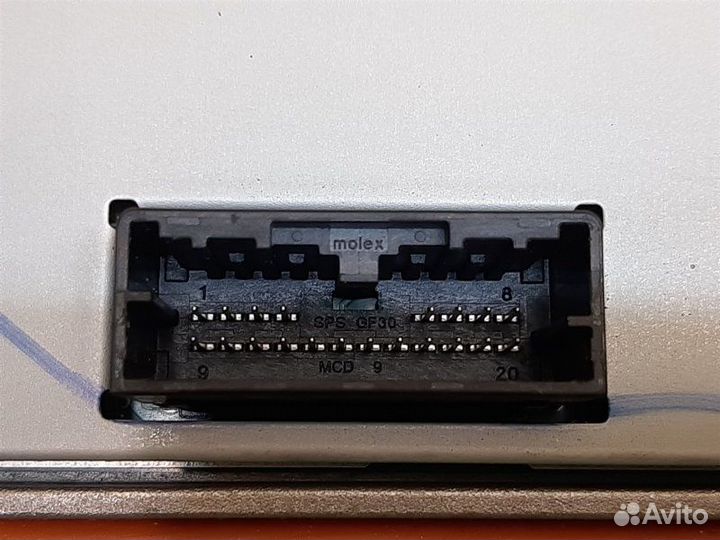 Блок Управления Фарой Haval Jolion 2020 - Н. В