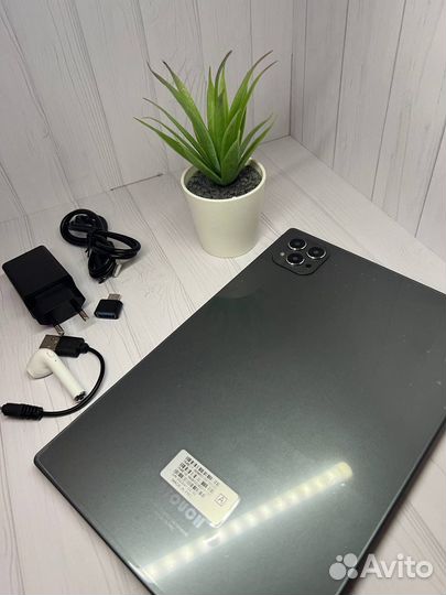 Планшет X19 Pro 6/256 + Dualsim