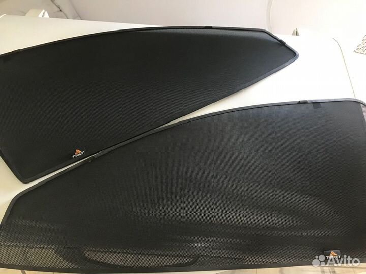Продаю каркасные шторки Trokot киа соренто прайм
