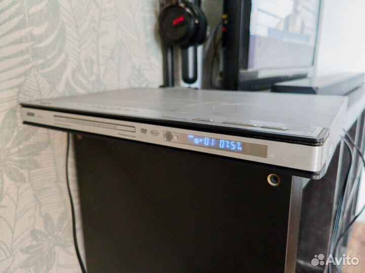 DVD плеер BBK DV967S