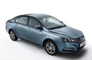 Geely Emgrand 7 I рестайлинг (2018—2020) Седан