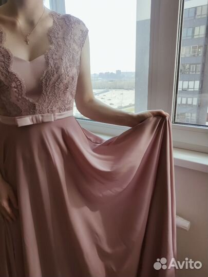 Платье для выпускного (вечернее)