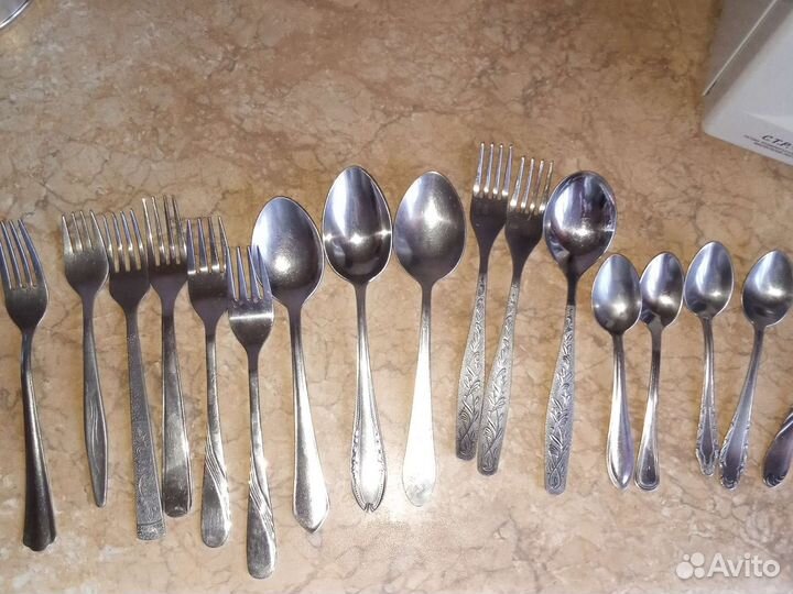 Кухонная посуда разная(Садовая