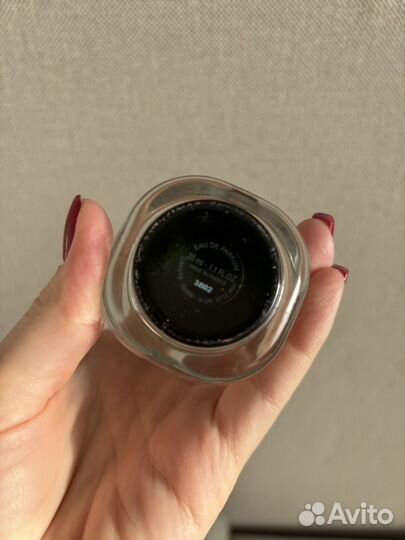 Пустые флаконы от духов