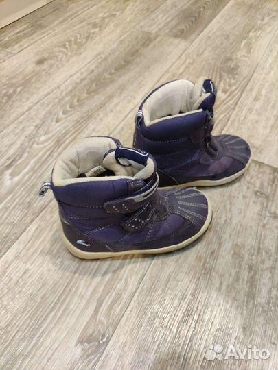 Сапоги для девочки Viking