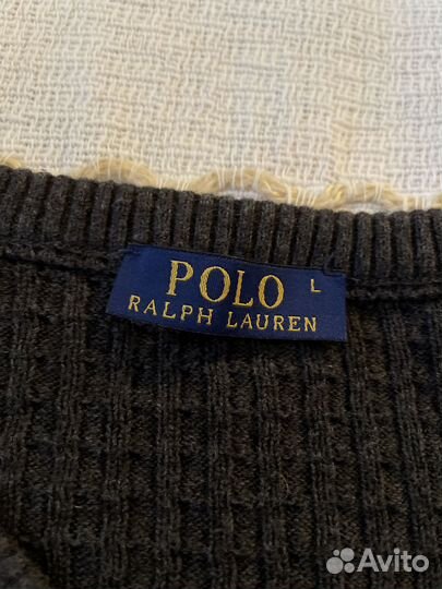 Джемпер Ralph lauren 2 шт