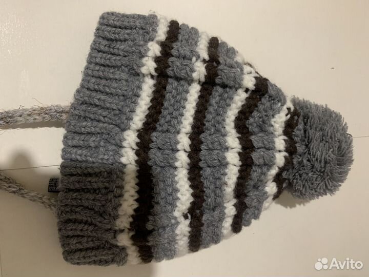 Шапка детская демисезонная