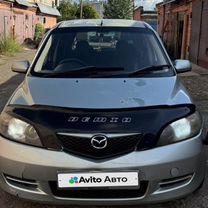 Mazda Demio 1.4 AT, 2005, 250 000 км, с пробегом, цена 285 000 руб.